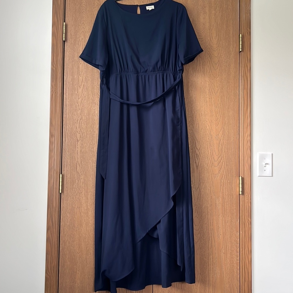 Beautiful Navy Roolee Dress